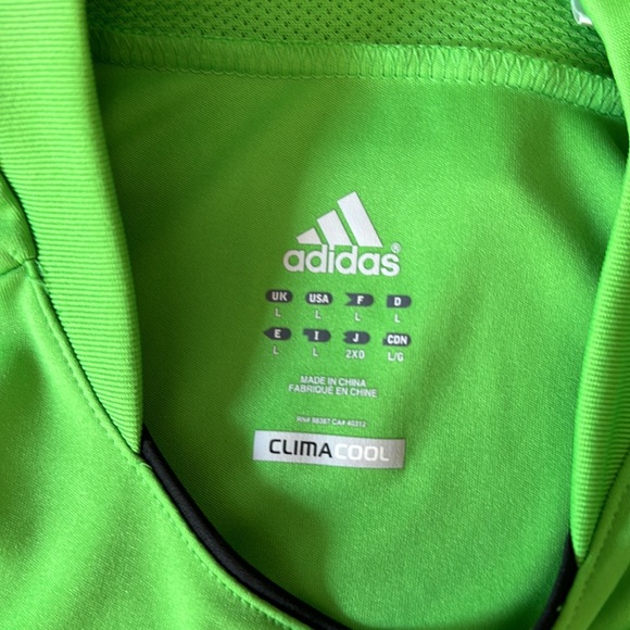 Adidas Champions League referee shirt - Picture 9 of 9